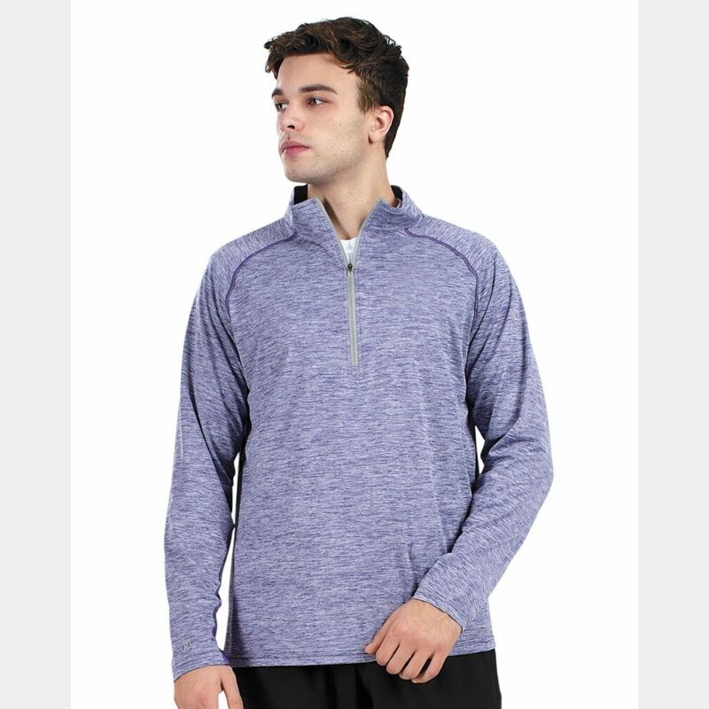 Men's Electrify CoolCore® Quarter-Zip Pullover Thumbnail