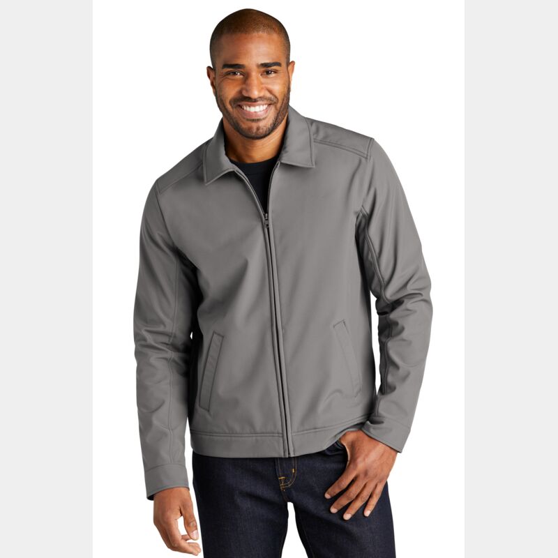Mechanic Soft Shell Jacket Thumbnail