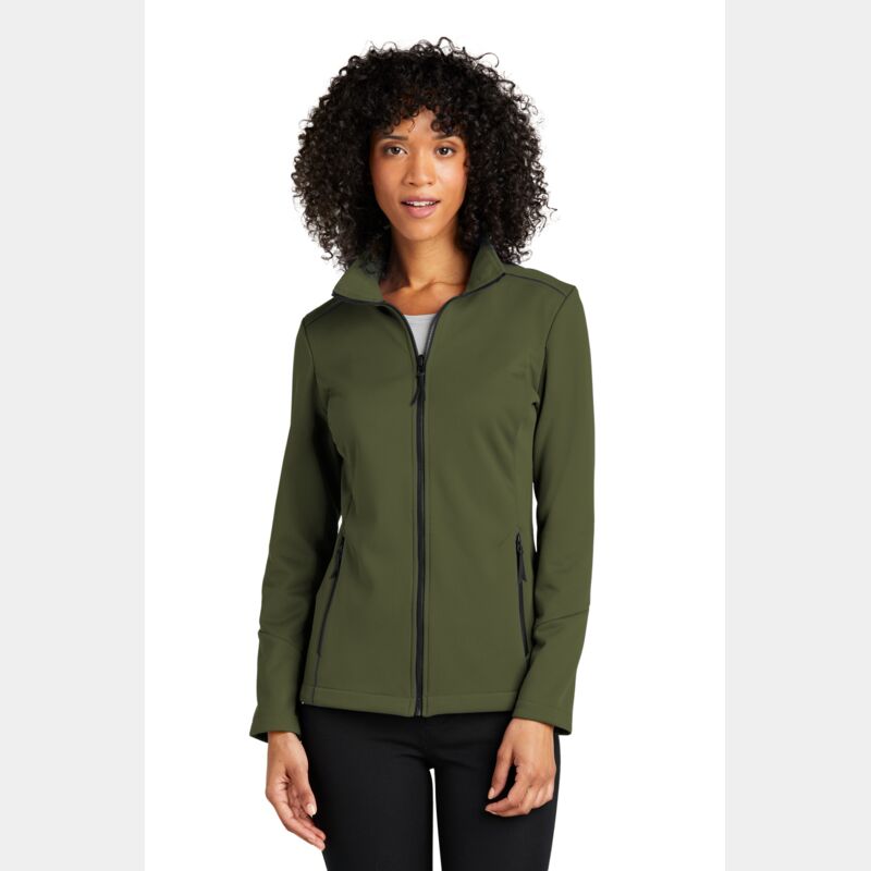 Women's Collective Tech Soft Shell Jacket Thumbnail