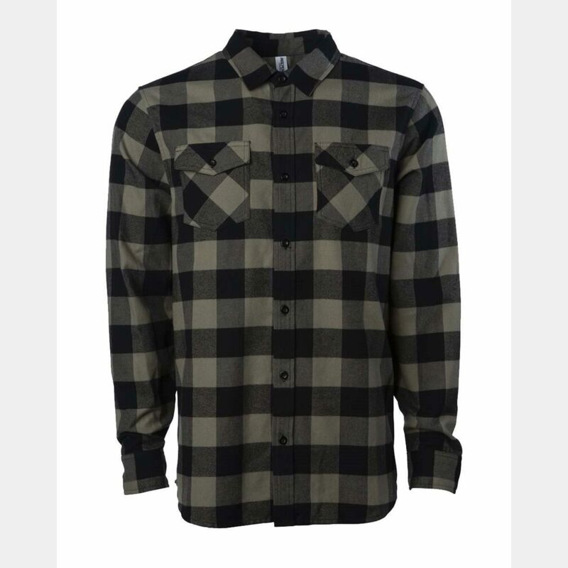 Unisex Flannel Shirt Thumbnail