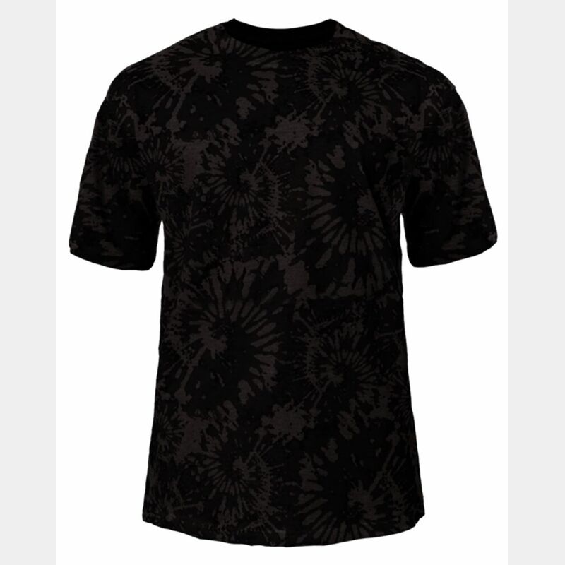 Men's Tie-Dyed Tri-Blend T-Shirt Thumbnail