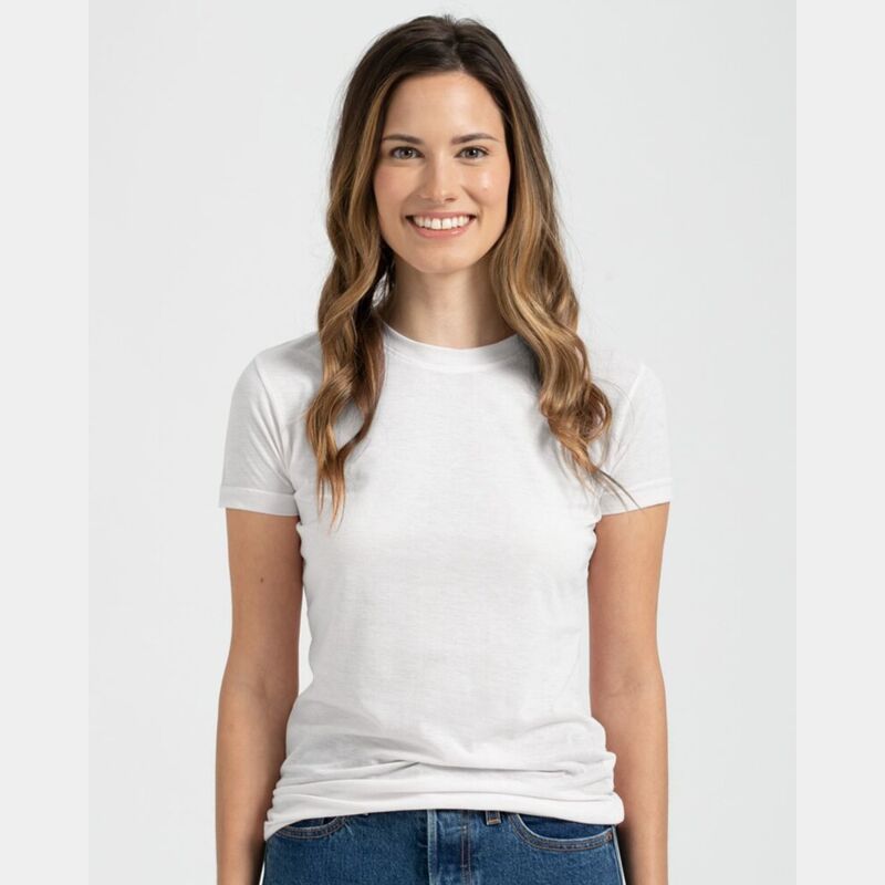 Women's Poly-Rich T-Shirt Thumbnail