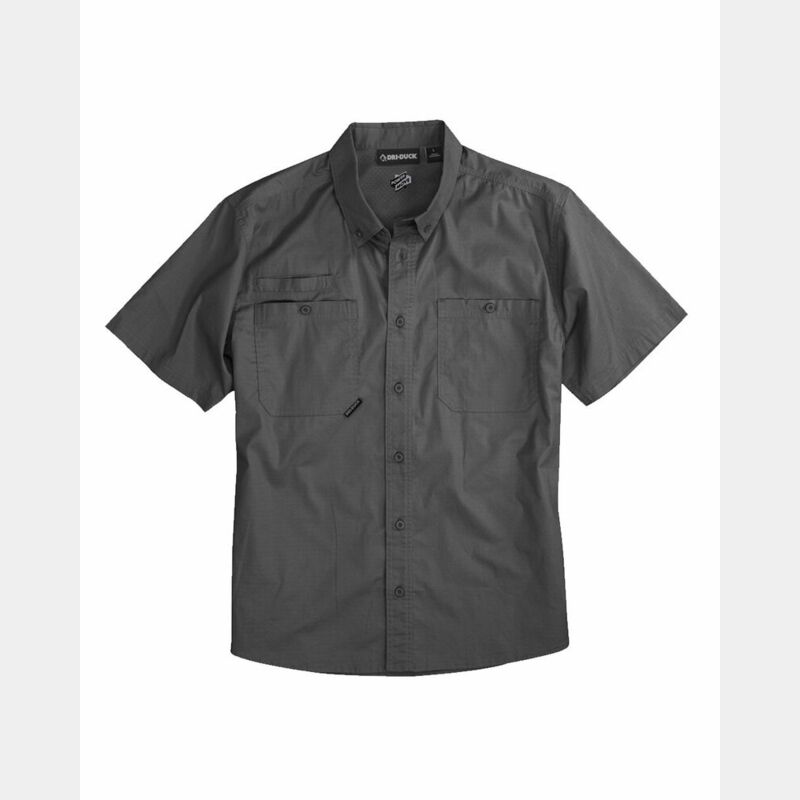 Men's Craftsman Woven Short Sleeve Shirt Thumbnail