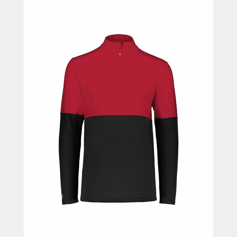 Youth Momentum Team Quarter-Zip Pullover Thumbnail