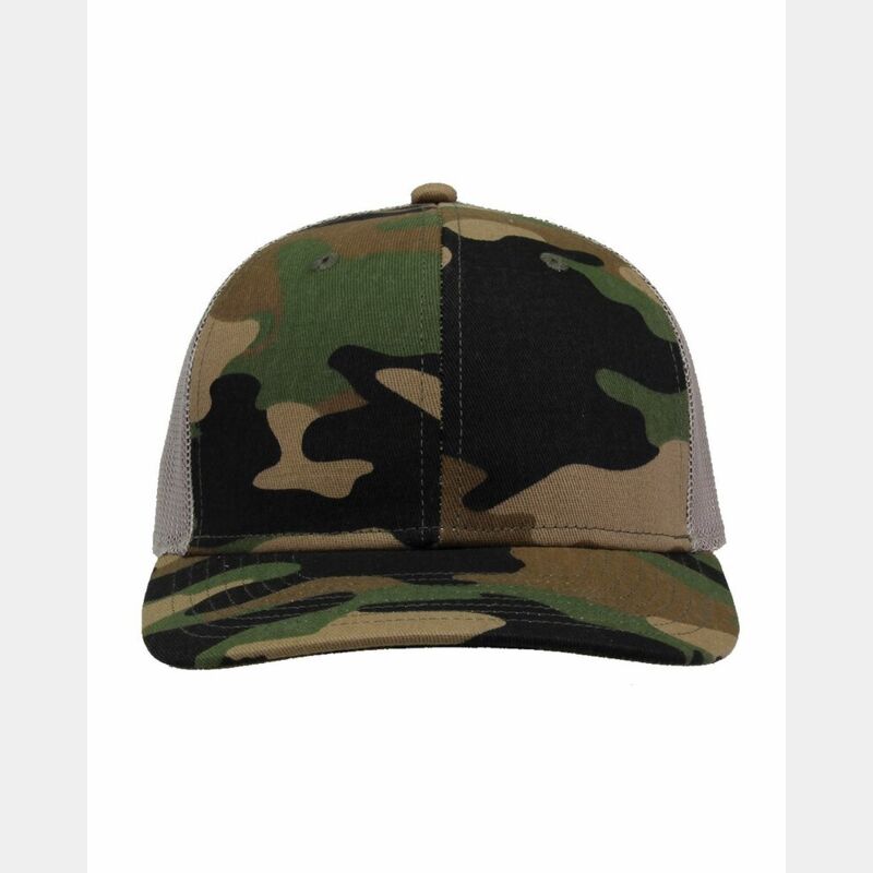 Everyday Camo Trucker Cap Thumbnail