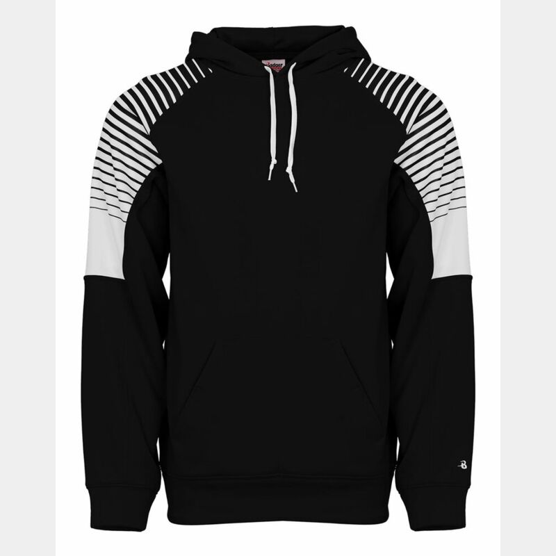 Men's Lineup Hooded Sweatshirt Thumbnail