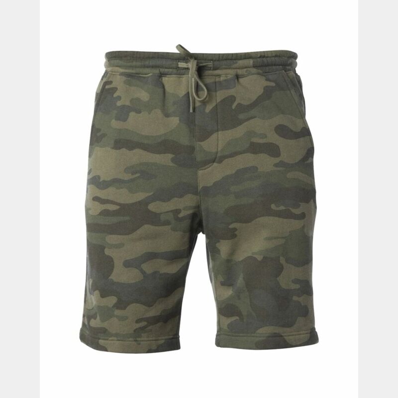 Toddler Lightweight Special Blend Fleece Shorts Thumbnail