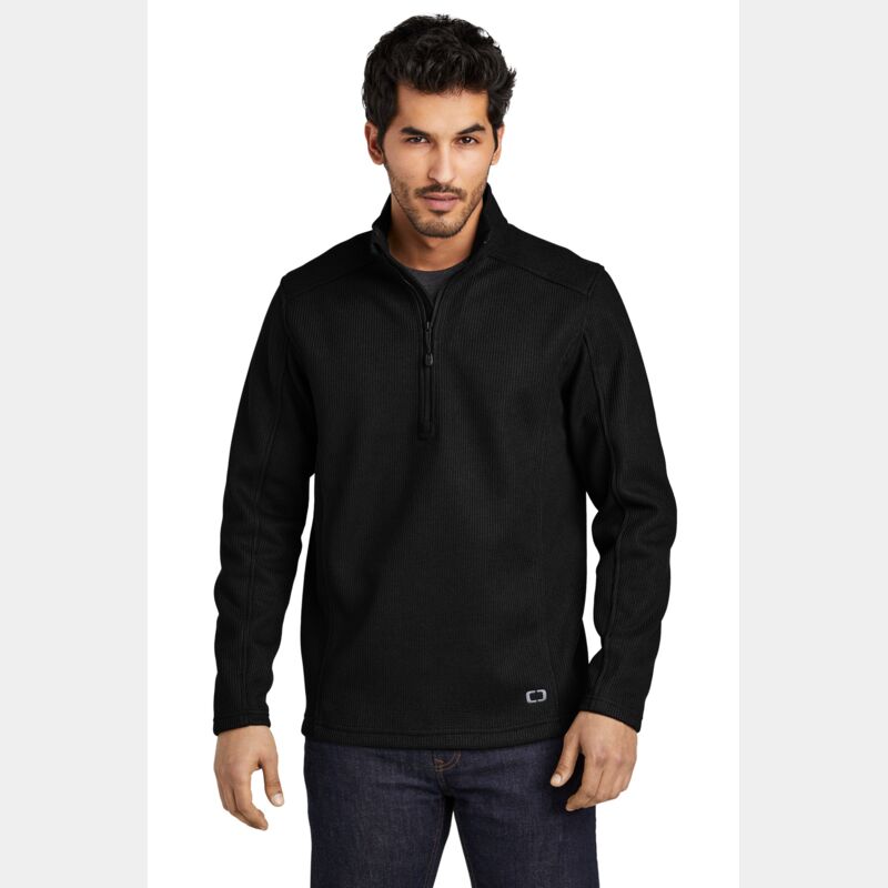 Grit Fleece 1/2 Zip Thumbnail