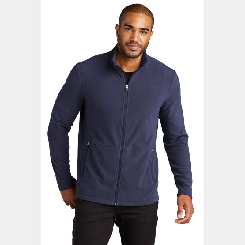 Accord Microfleece Jacket Thumbnail