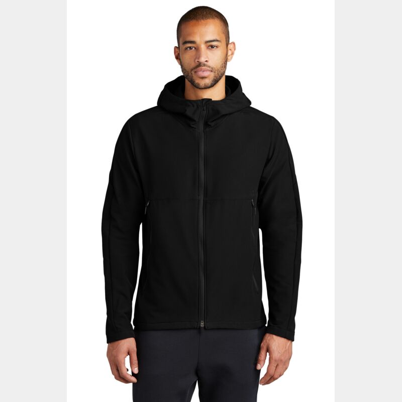 Hooded Soft Shell Jacket Thumbnail