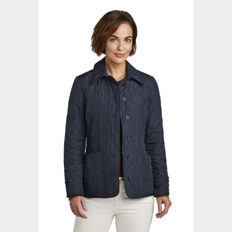 Women's Quilted Jacket Thumbnail