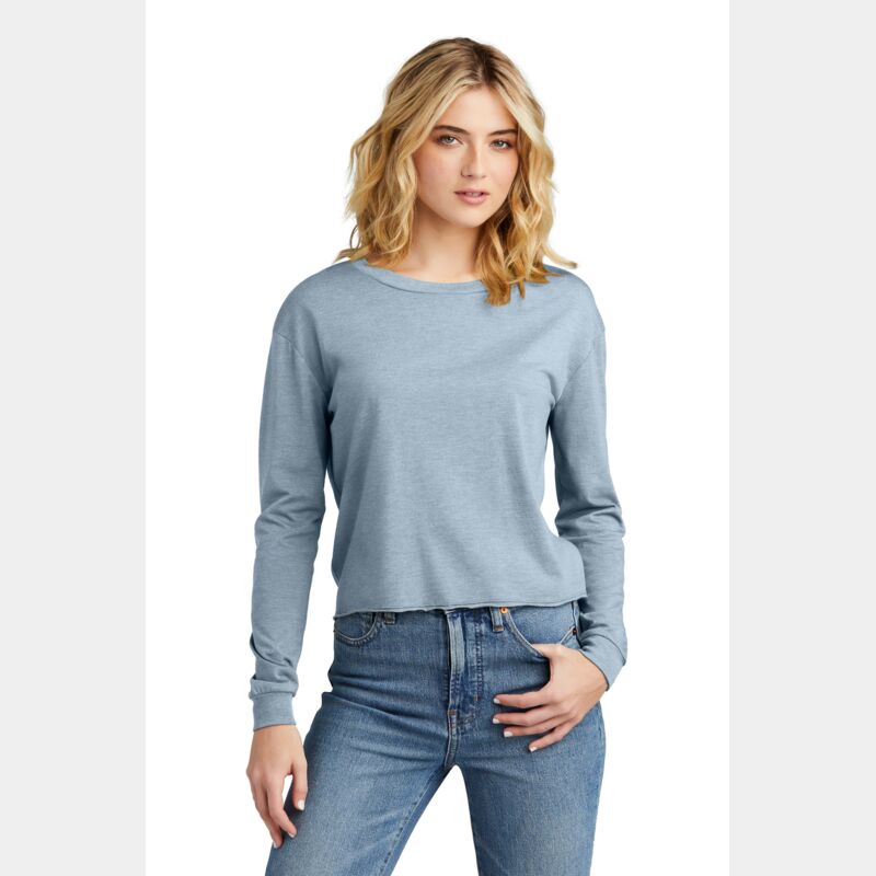 Women's Perfect Tri ® Midi Long Sleeve Tee Thumbnail