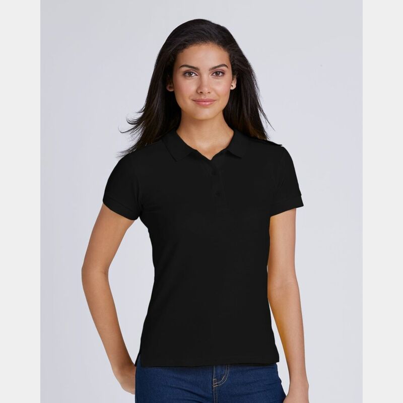 Unisex Hammer™ Pique Polo Thumbnail