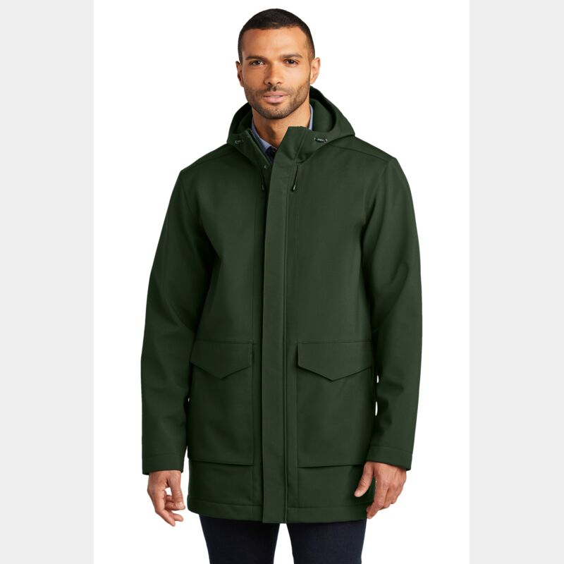 Collective Outer Soft Shell Parka Thumbnail