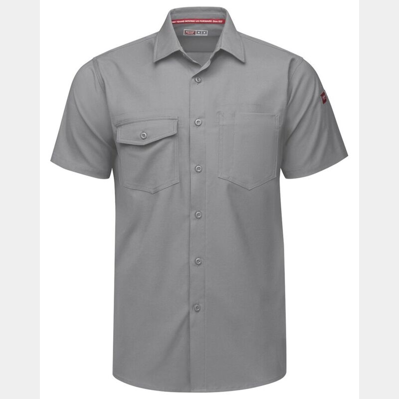 Men's Tall Cooling Work Shirt Thumbnail