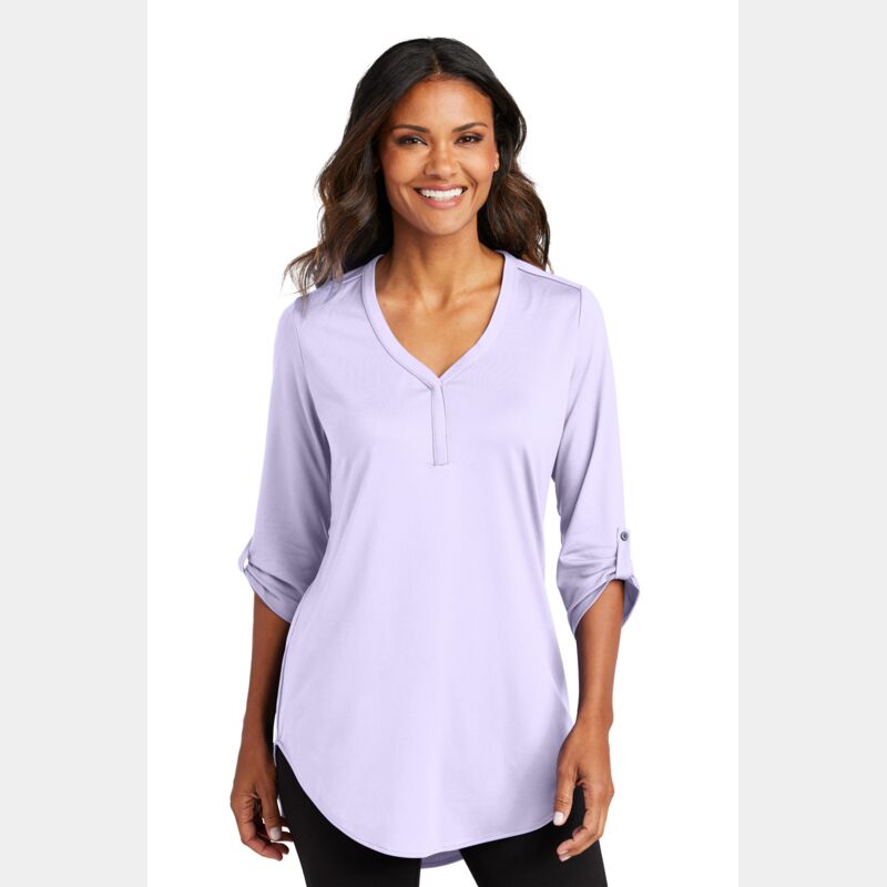 Women's City Stretch 3/4 Sleeve Tunic Thumbnail