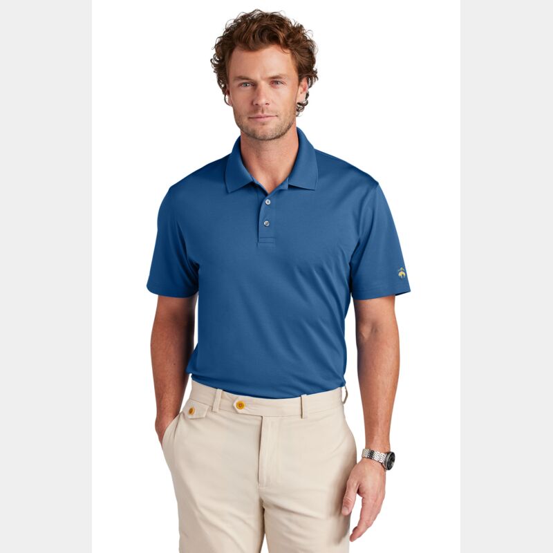 Mesh Pique Performance Polo Thumbnail
