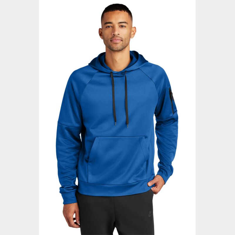Therma FIT Pocket Pullover Fleece Hoodie Thumbnail