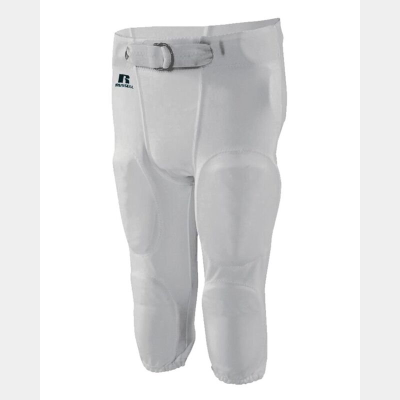 Youth Integrated 7-Piece Padded Football Pants Thumbnail