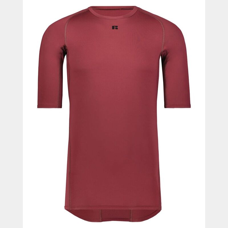 Unisex CoolCore® Half Sleeve Compression Shirt Thumbnail