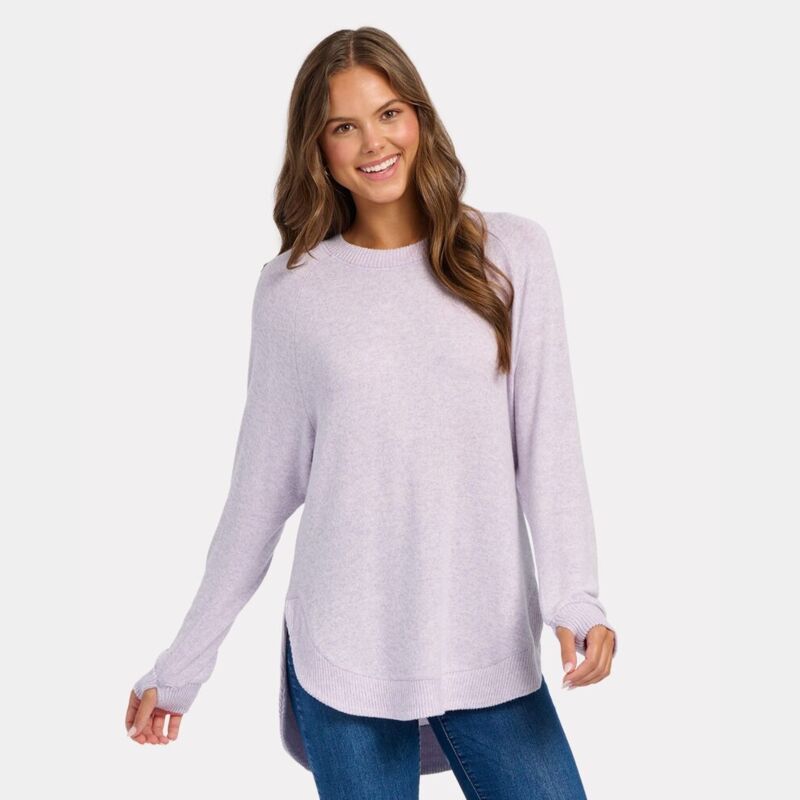 Women's Cuddle Oversize Pullover Sweater Thumbnail