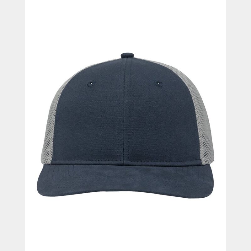 Modern Six-Panel Trucker Fit Cap Thumbnail