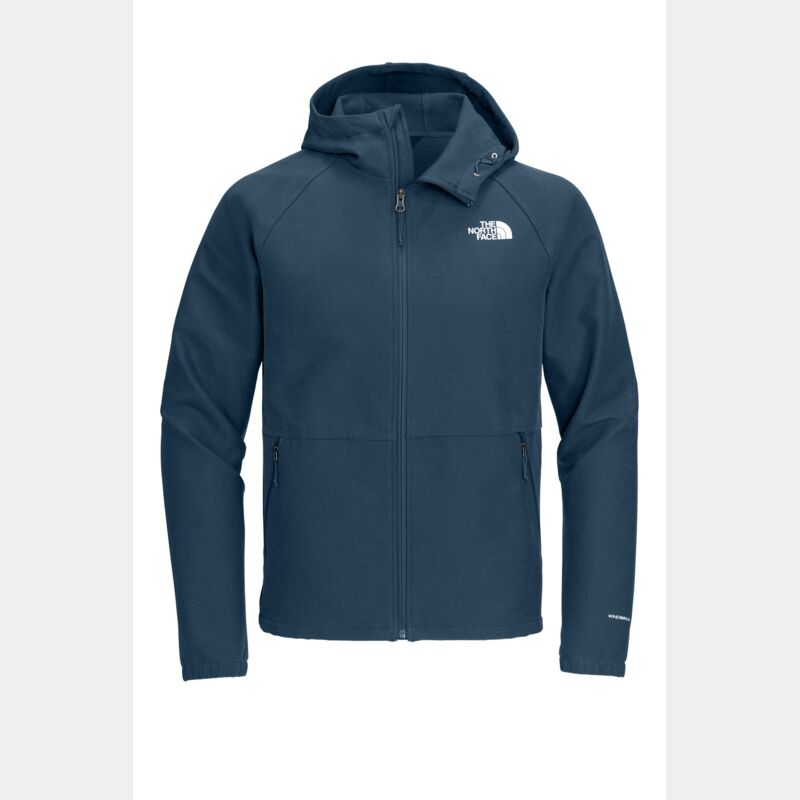 Barr Lake Hooded Soft Shell Jacket Thumbnail