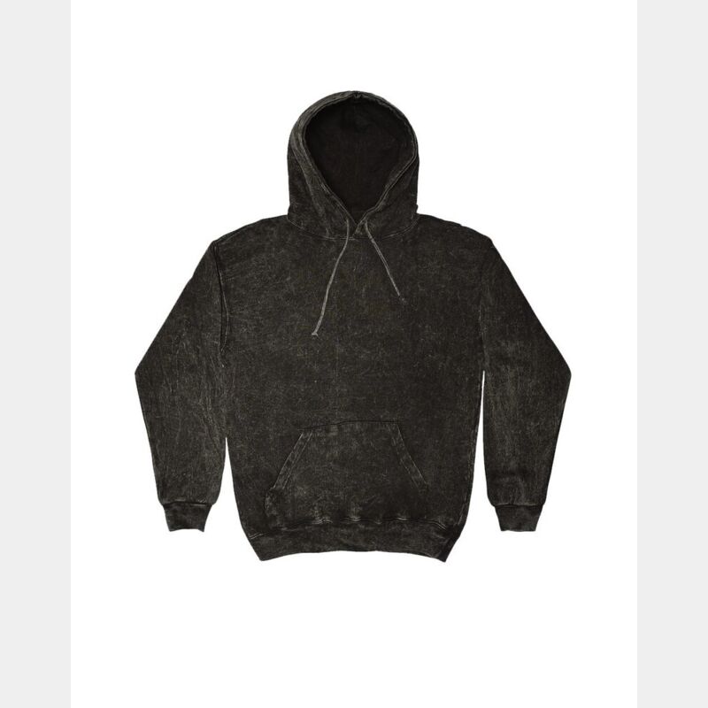 Unisex Mineral Wash Hooded Sweatshirt Thumbnail