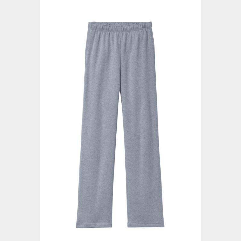 Unisex Sponge Fleece Straight Leg Sweatpant Thumbnail