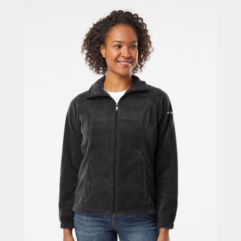 Women’s Benton Springs™ Fleece Full-Zip Jacket Thumbnail