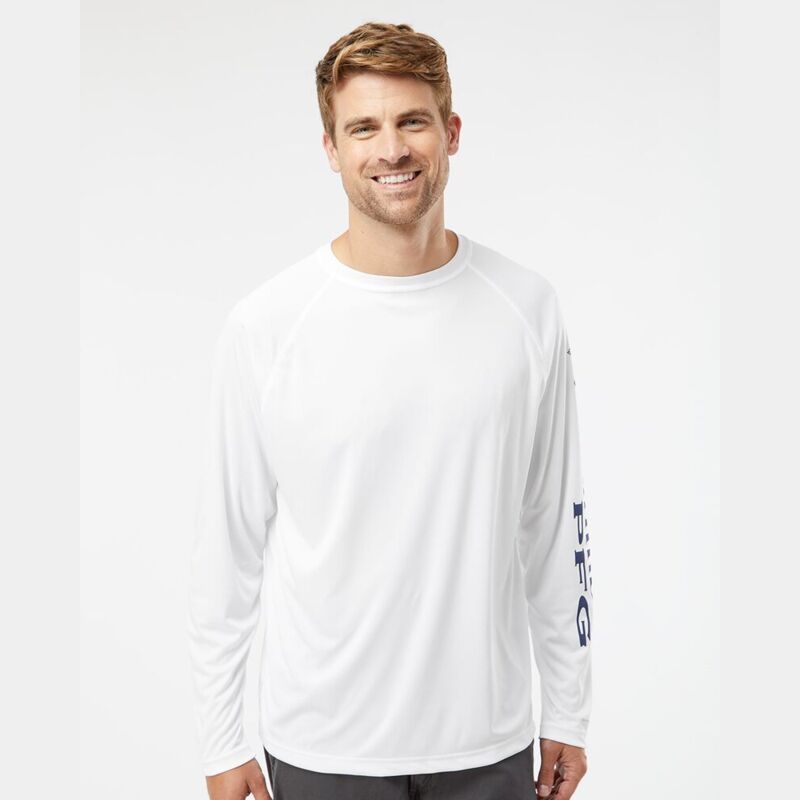 Men's PFG Terminal Tackle™ Long Sleeve T-Shirt Thumbnail