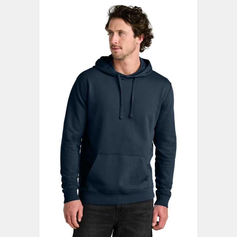 Organic Cotton Fleece Classic Hoodie Thumbnail