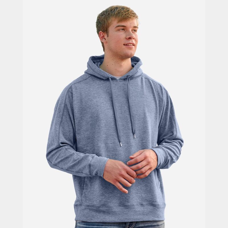 Unisex Electric Fleece Hooded Sweatshirt Thumbnail