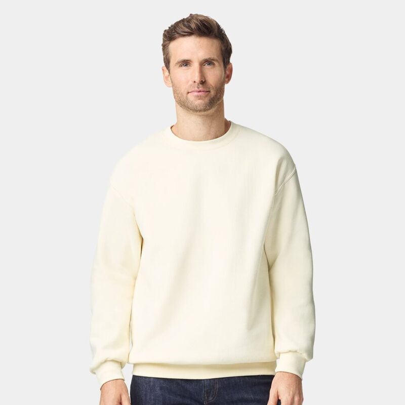 Unisex Hammer™ Maxweight Crewneck Sweatshirt Thumbnail