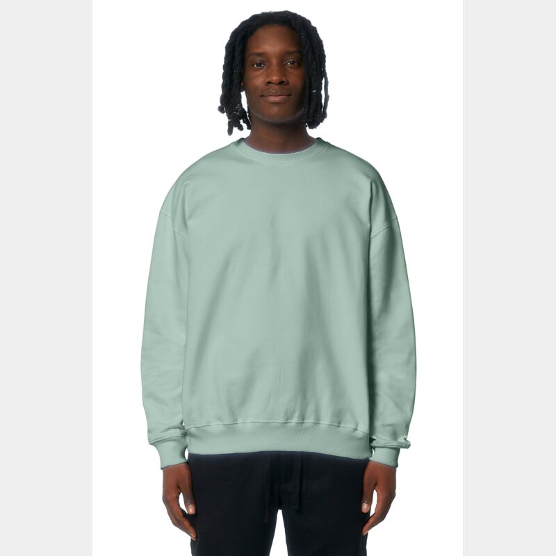 Unisex Ledger Dry Crewneck Sweatshirt Thumbnail