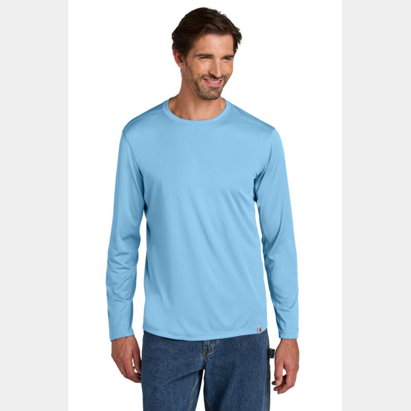 Force ® Sun Defender Long Sleeve T Shirt Thumbnail
