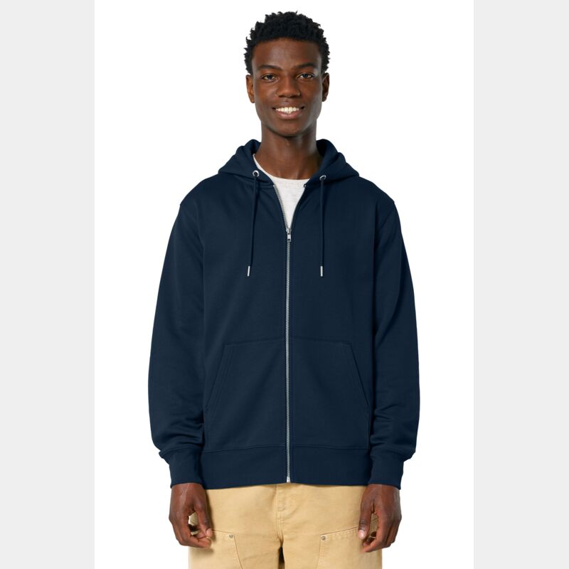 Unisex Cultivator 2.0 Full Zip Hooded Sweatshirt Thumbnail