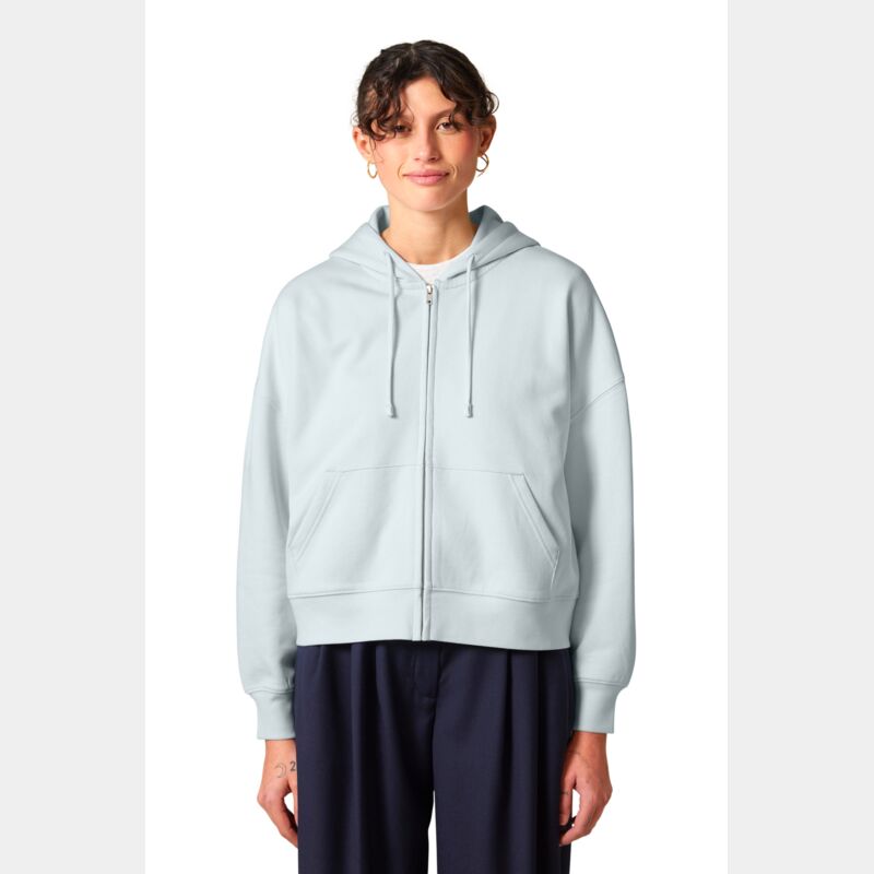 Women's Stella Ida Full Zip Hooded Sweatshirt Thumbnail