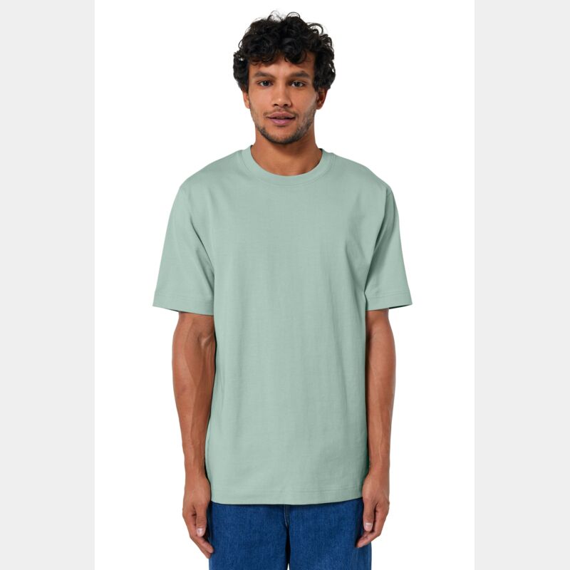 Unisex Freestyler Heavyweight Tee Thumbnail