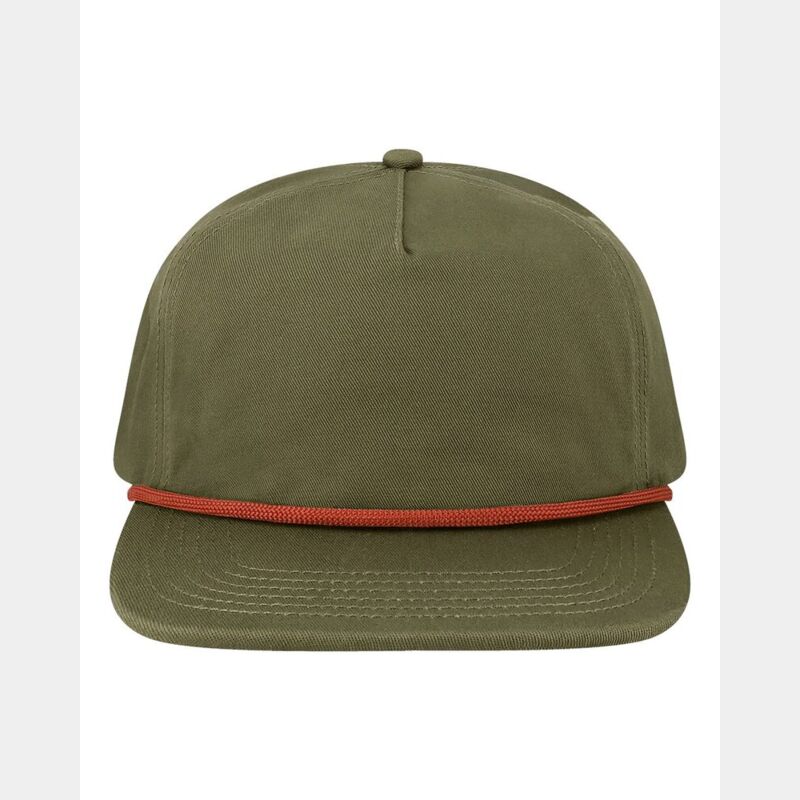 Unstructured with Rope Cap Thumbnail