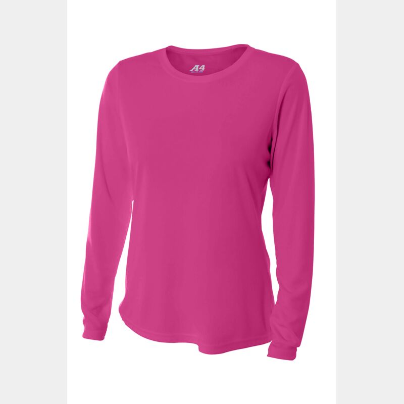 Women's Cooling Performance Long Sleeve Tee Thumbnail