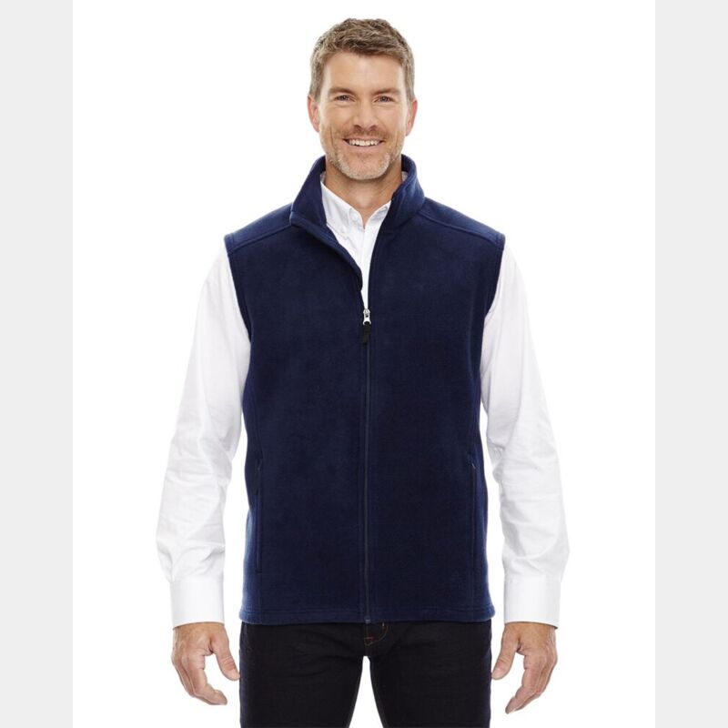 Men's Tall Journey Fleece Vest Thumbnail
