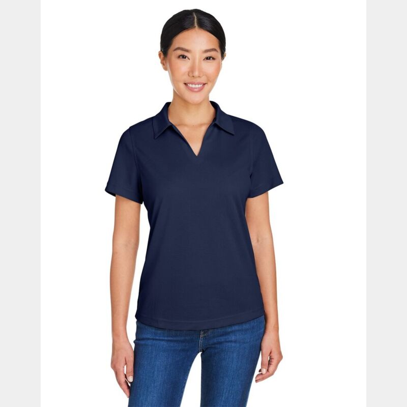 Women's Market Snag Protect Mesh Polo Thumbnail