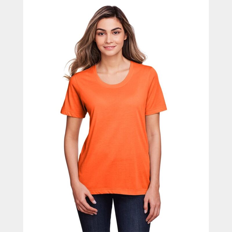 Women's Fusion ChromaSoft™ Performance T-Shirt Thumbnail