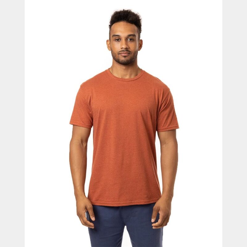 Unisex Committed CVC T-Shirt Thumbnail