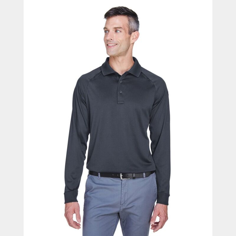 Men's Advantage Long Sleeve Tactical Polo Thumbnail