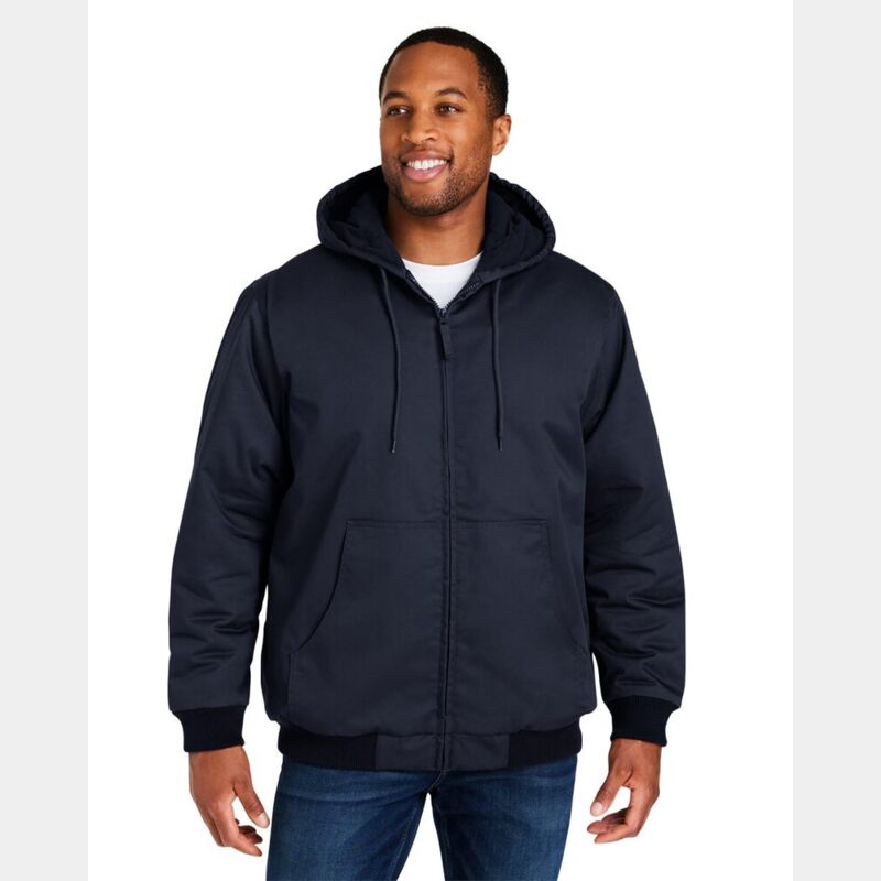 Unisex ClimaBloc® Heavyweight Hooded Full-Zip Jacket Thumbnail