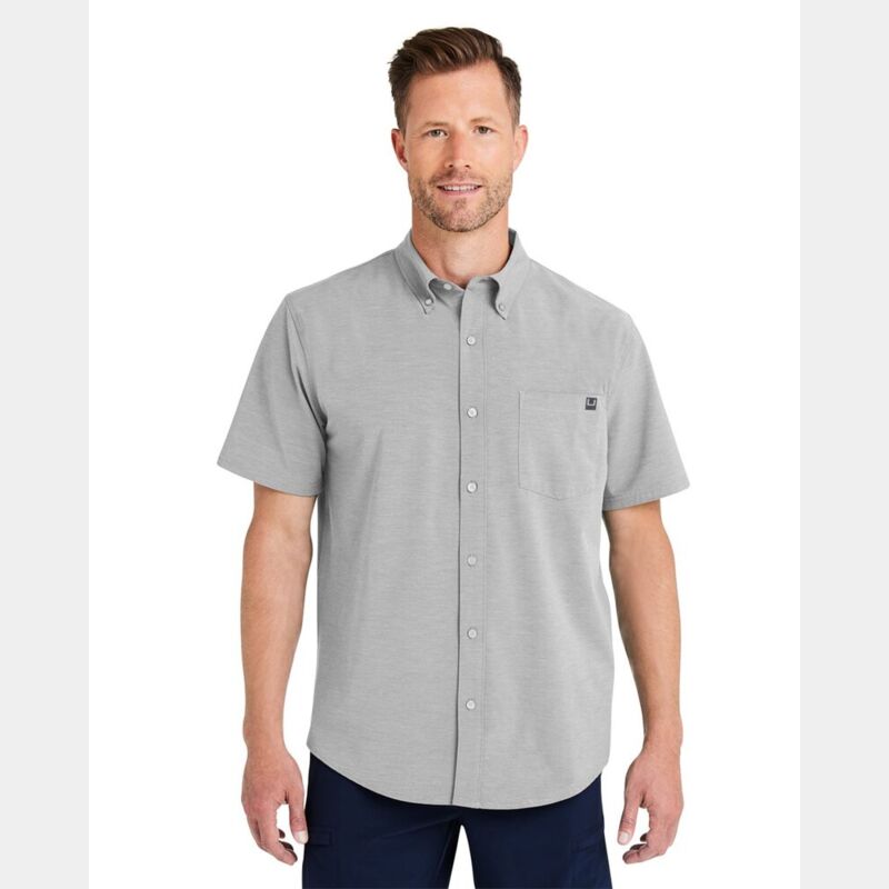 Men's Kona Solid Shirt Thumbnail