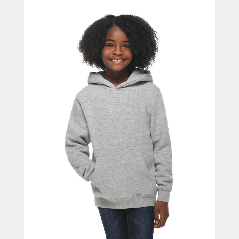 Youth Premium Pullover Hooded Sweatshirt Thumbnail