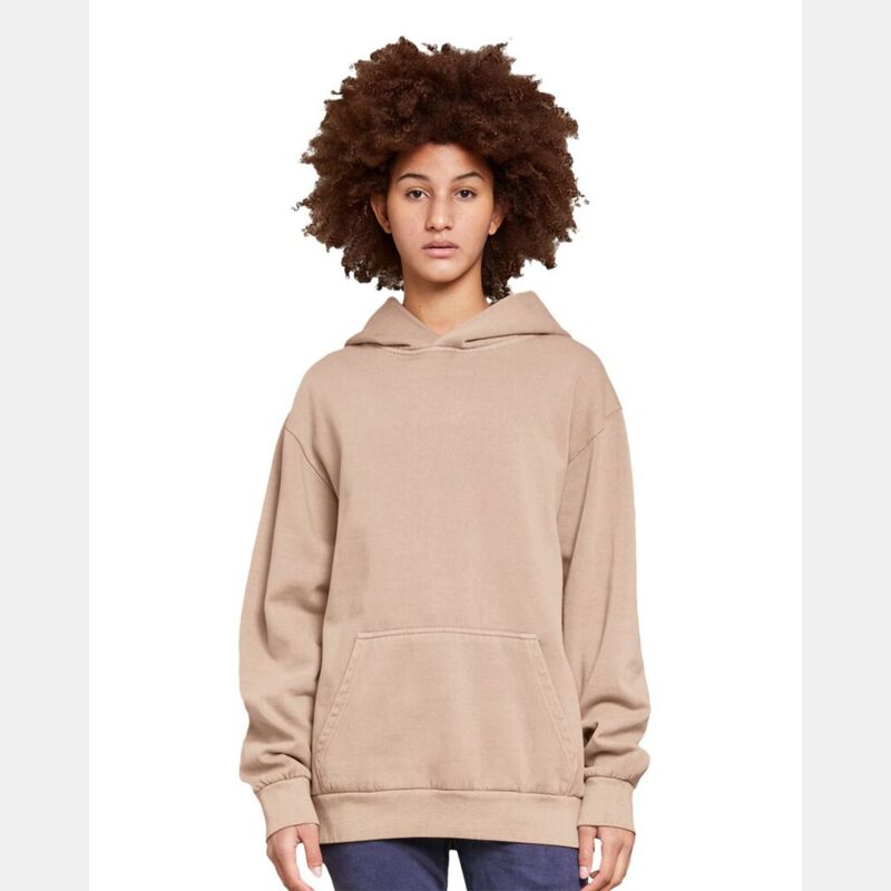 Unisex Urban Pullover Hooded Sweatshirt Thumbnail